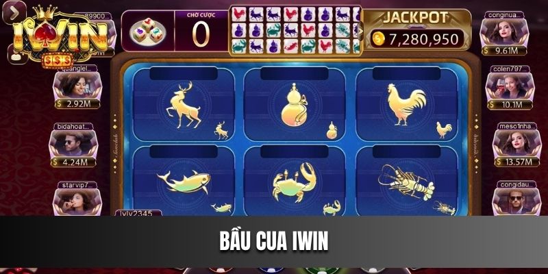 Bầu Cua IWIN