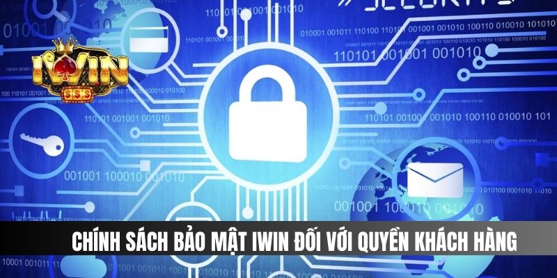 Chính sách bảo mật IWIN đối với quyền khách hàng