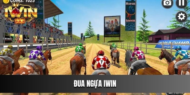 Đua Ngựa IWIN
