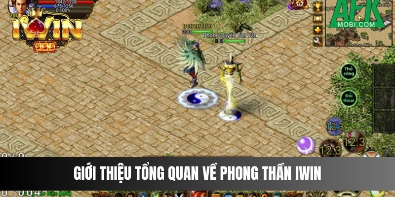 Giới thiệu tổng quan về Phong Thần IWIN