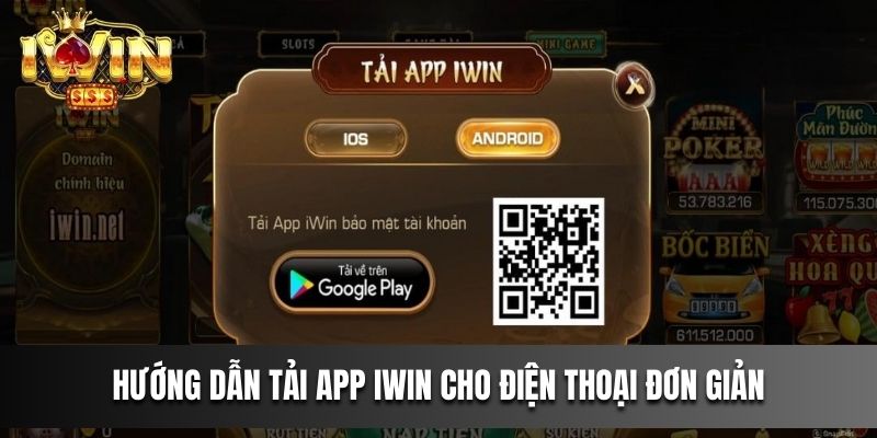 Hướng dẫn tải app cho điện thoại đơn giản