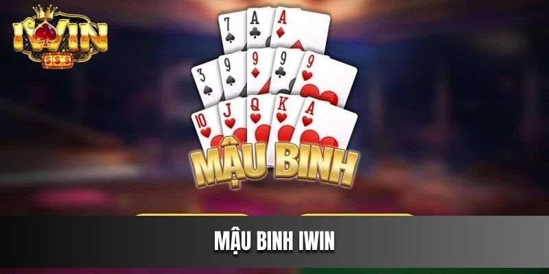 Mậu Binh IWIN