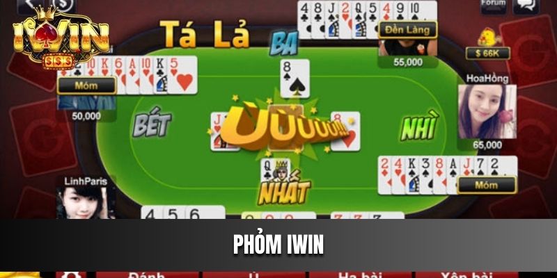 Phỏm Iwin