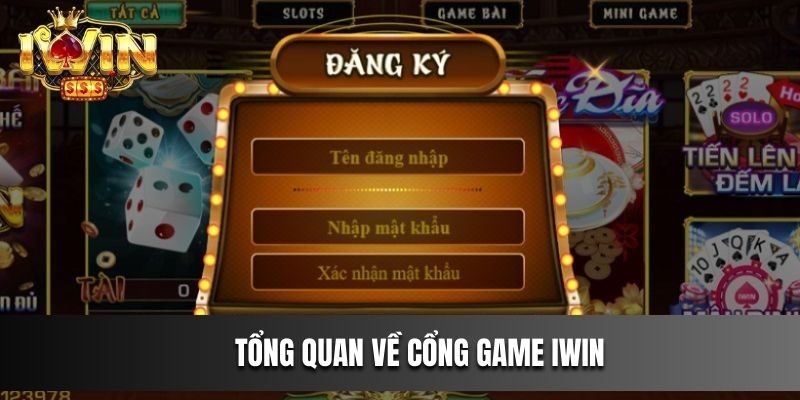 Tổng quan về cổng game IWIN