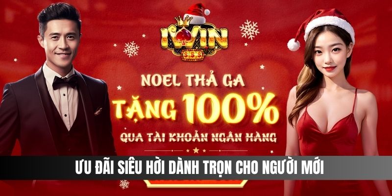 Ưu đãi siêu hời dành trọn cho người mới
