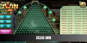 Ziczac IWIN - Tựa Game Chơi Đổi Thưởng Đặc Sắc Siêu Dễ Chơi